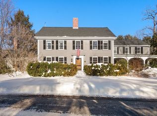 63 Sudbury Rd, Weston, MA 02493