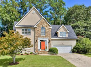 4141 Bent Tree Ln, Martinez, GA 30907