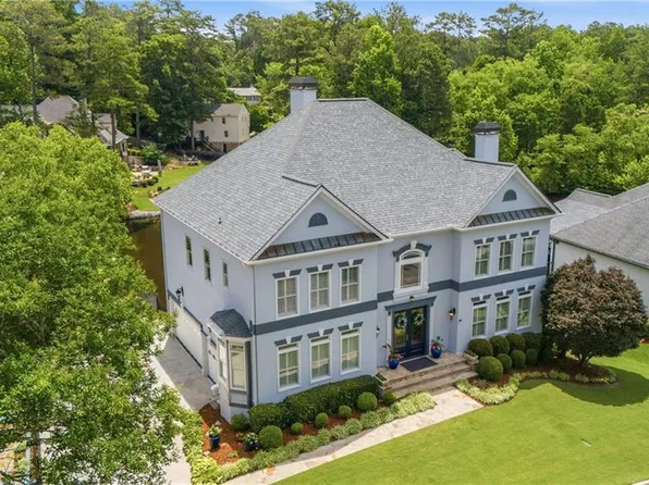 5343 Lake View Clb, Dunwoody, GA 30338