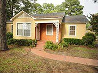 1606 N Washington St, Magnolia, AR 71753