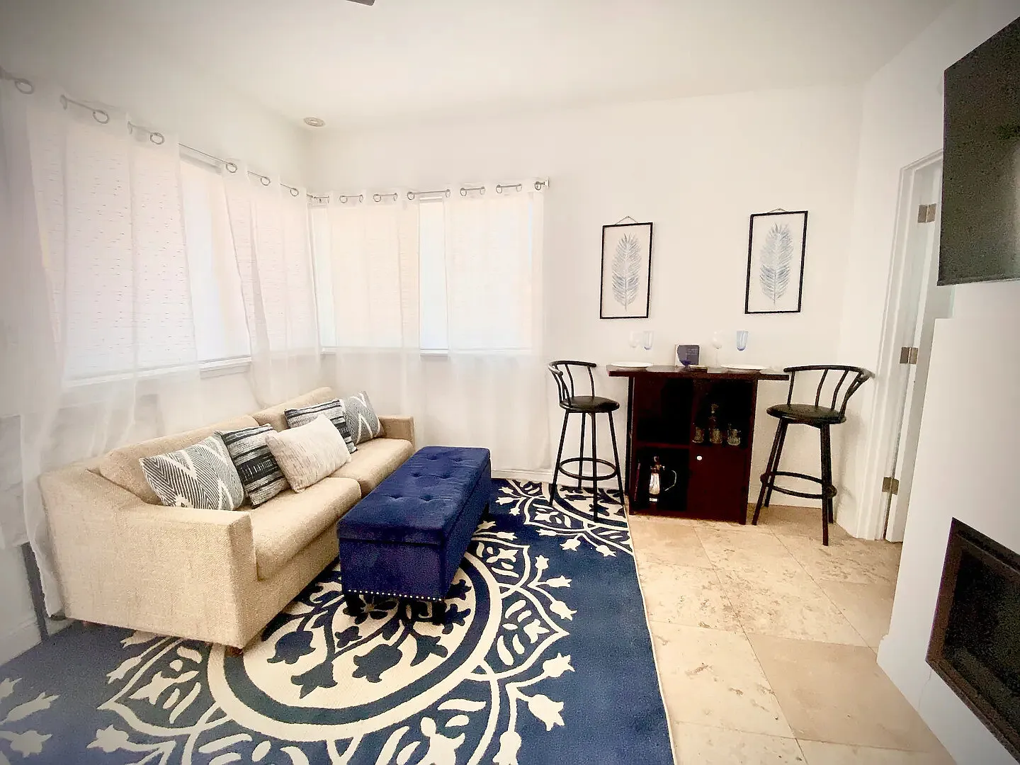 Casita Del Mar on Beautiful Silver Strand Beach — Photo 1
