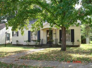 1631 Ardath Ave, Wichita Falls, TX 76301