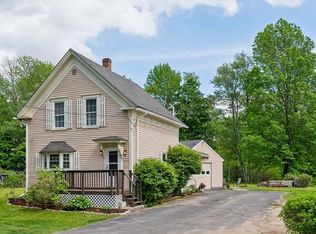 14 Clarks Mill Rd, Hollis Center, ME 04042