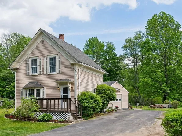 14 Clarks Mills Road, Hollis, ME 04042