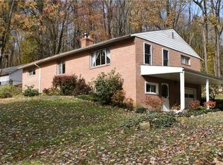 1387 Brush Ln, New Wilmington, PA 16156