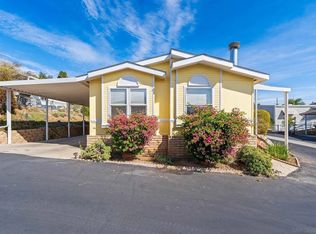 12250 Vista Del Cajon Rd SPACE 25, El Cajon, CA 92021