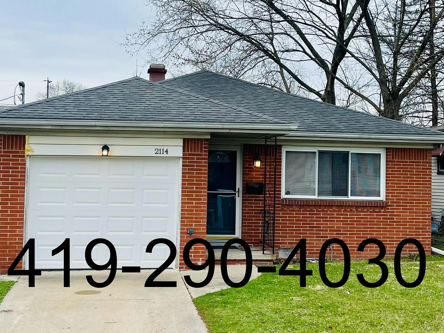 2114 Cummings Ave — Photo 1