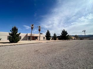 173 Gravel Pit Rd, La Luz, NM 88337