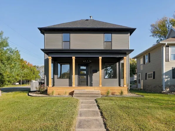 811 Hickory St, Hamilton, IL 62341