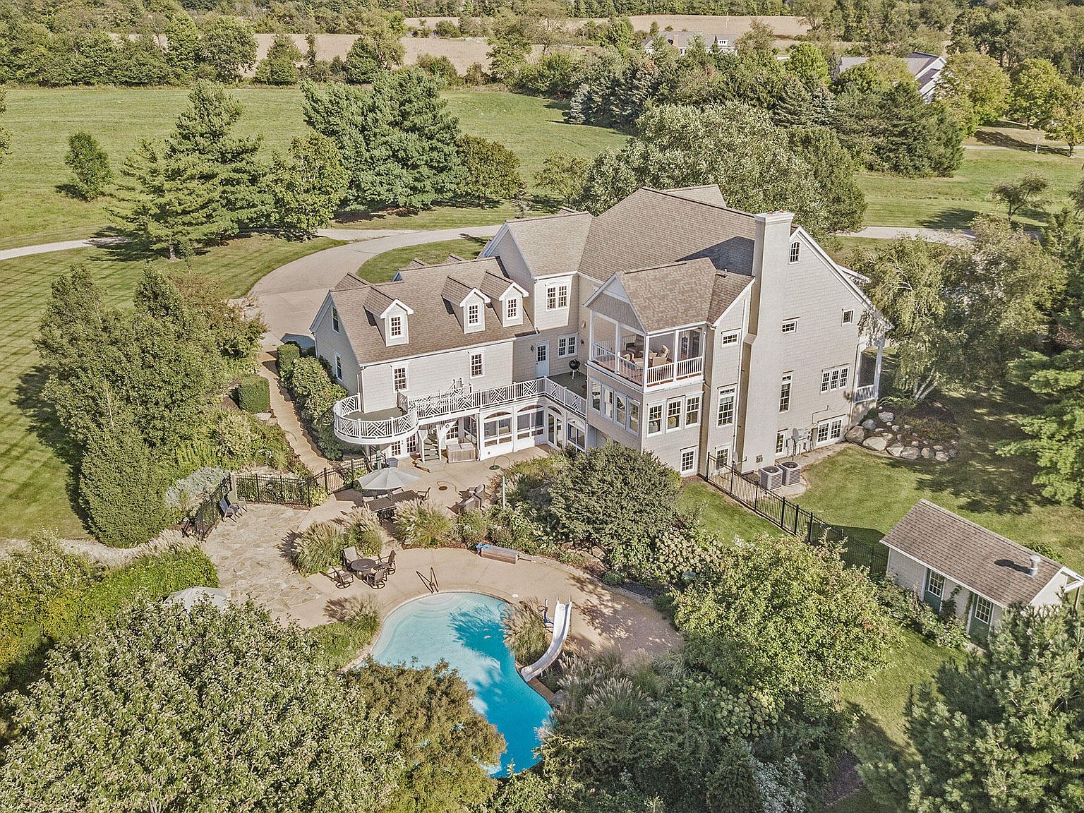 4483 76th St SW, Byron Center, MI 49315 Zillow