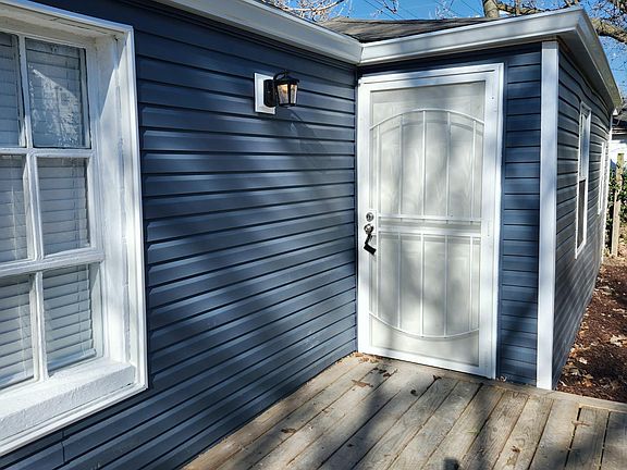 Front door
