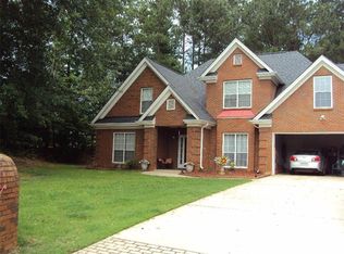 25 Wisteria Ct, Covington, GA