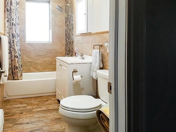 Newly Gut Renovated Bathroom