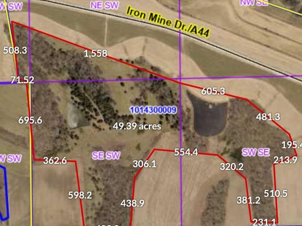Iron Mine Dr, Waukon, IA 52172