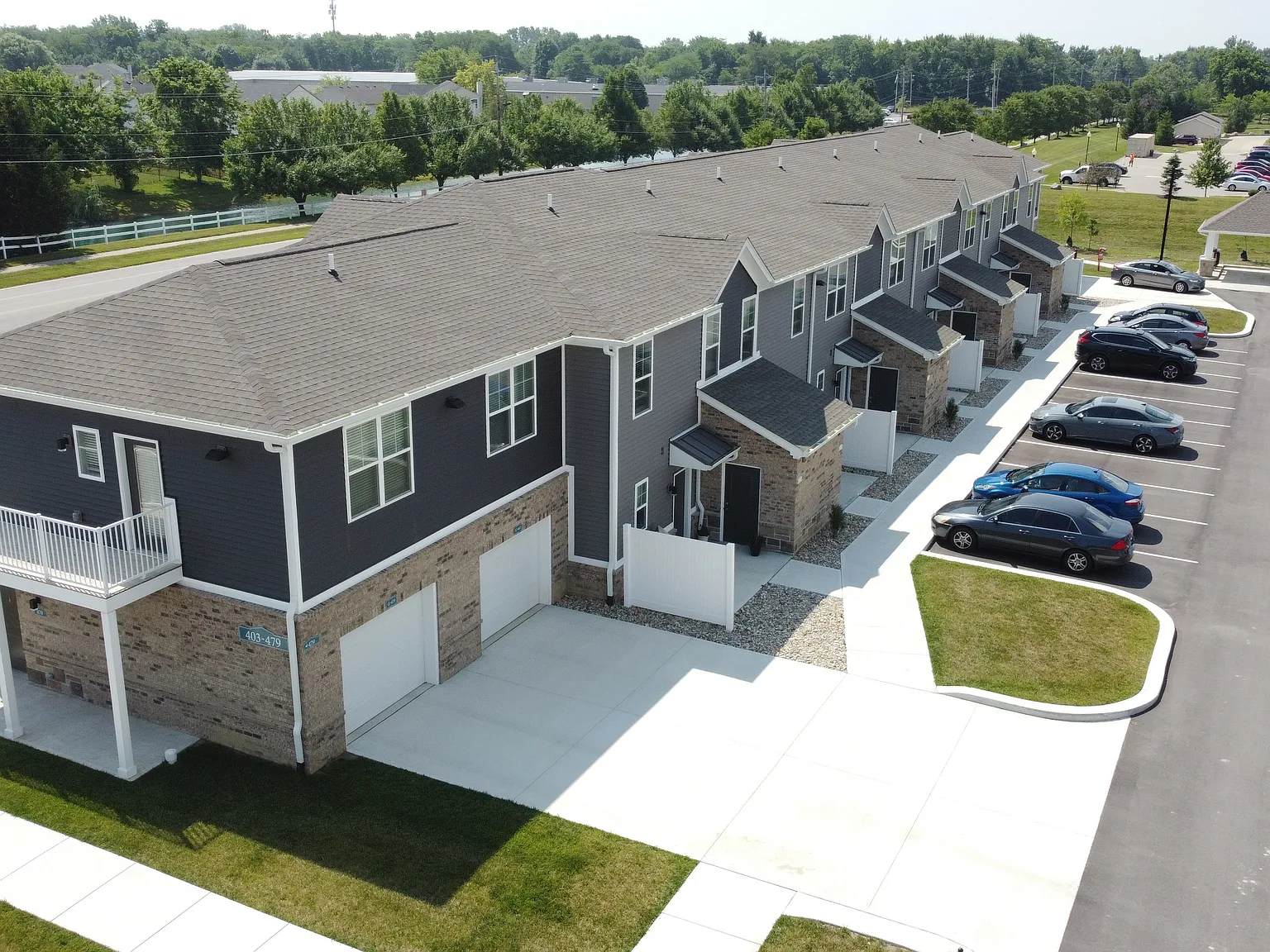 Preserve on Blue Road Apartments — Photo 2