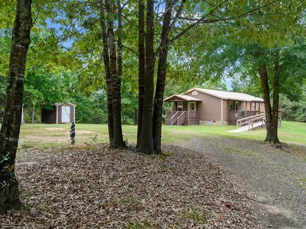 158 Eastside Rd, Wright City, OK 74766