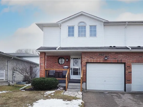 224 Inverhuron Cres #A, Waterloo, ON N2V 2H7