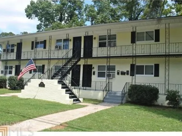 Marina Apartments, 585 Marina St #1B-1Ba-650Sqft, Atlanta, GA 30354