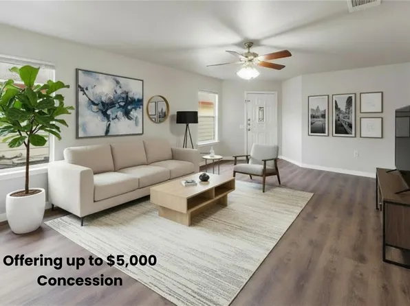 12312 Cielo Grande St, Del Valle, TX 78617