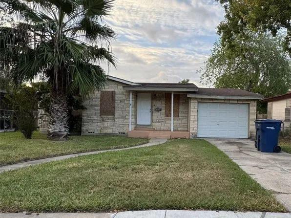 4933 Monitor Street, Corpus Christi, TX 78415