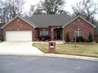 1717 Kasey Ct, Sherwood, AR 72120