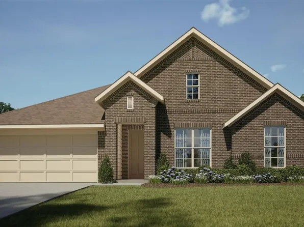 4016 Cherrybark Dr, Denton, TX 76208