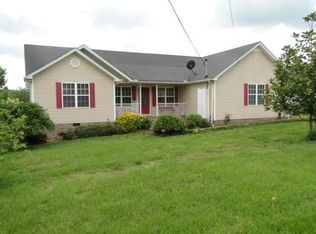 111 Skyview Rd LOT 62, Bell Buckle, TN 37020