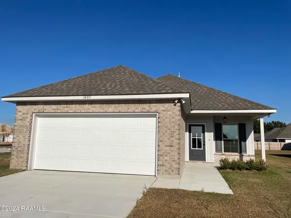 3405 Autumn Park Dr, Maurice, LA 70555