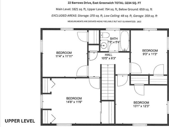 4th image of 22 Barrows Dr