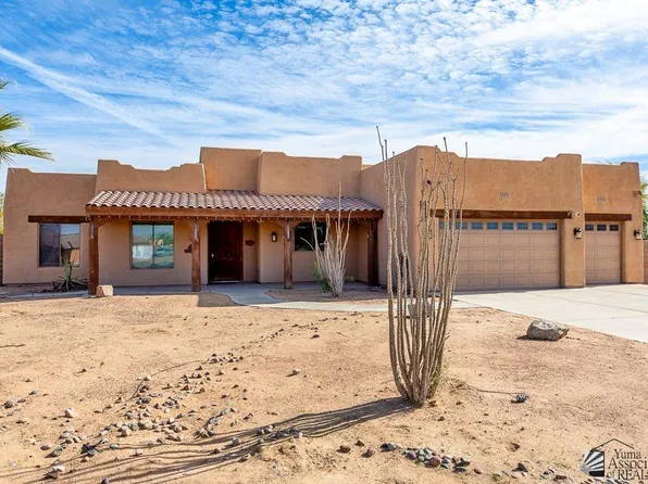 15195 S Sierra Sands Ave, Yuma, AZ 85365