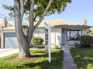 1404 Birch Ave, San Mateo, CA