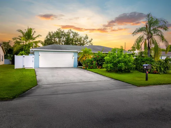 642 SE Streamlet Avenue, Port St Lucie, FL 34983