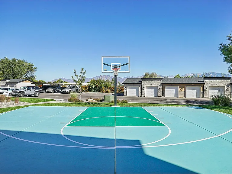 Basketball Court