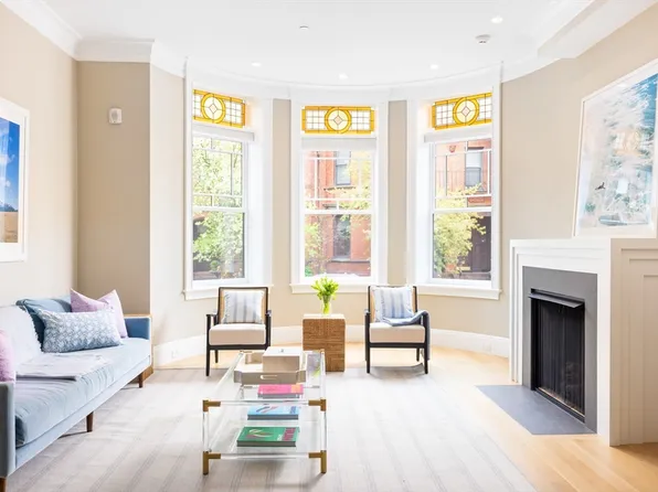 131 Saint Botolph St #A, Boston, MA 02115