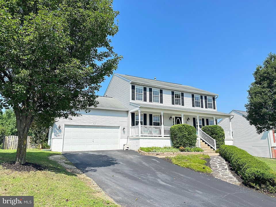 9812 Cannonball Ct, Fredericksburg, VA 22408 Zillow