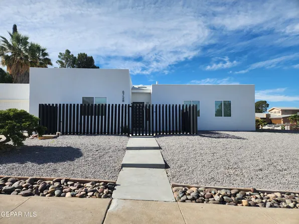 6728 Amposta Dr, El Paso, TX 79912
