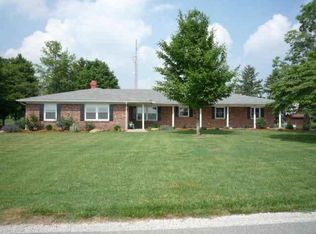 3108 S Lower Hart St, Vincennes, IN 47591
