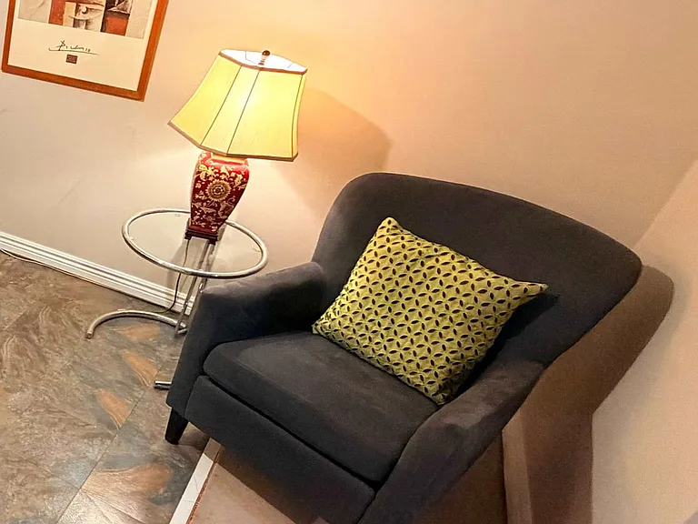Reading Area