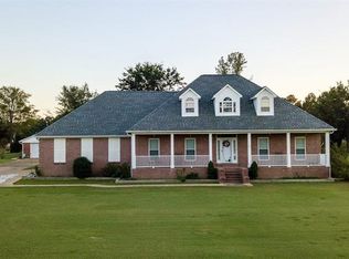 80 Albert Sidney Johnston Rd, Adamsville, TN 38310