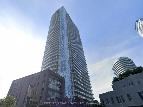 75 Queens Wharf Rd #910, Toronto, ON M5V 0J8