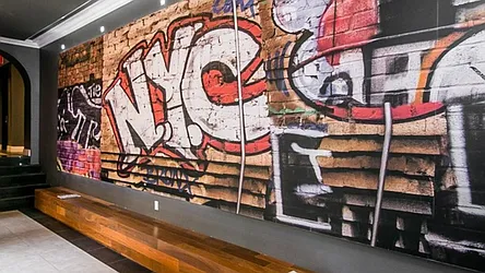 Rented by Nooklyn NYC LLC