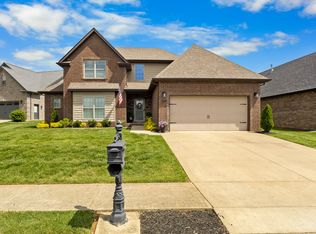 229 Dorchester Cir, Clarksville, TN 37043