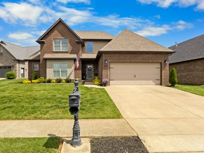 229 Dorchester Cir, Clarksville, TN, 37043
