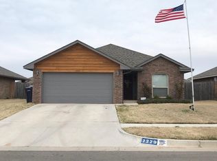 2329 NW 196th Ter, Edmond, OK 73012