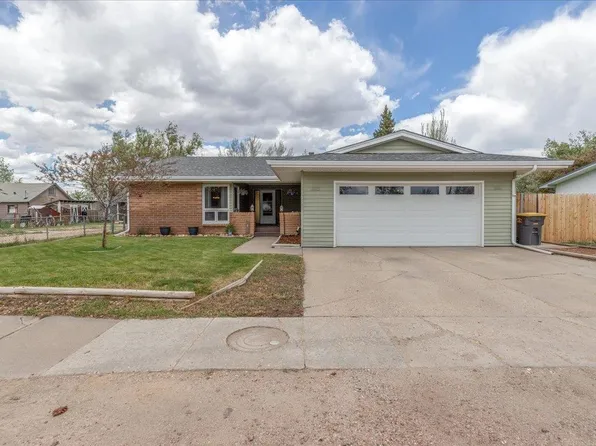 312 W Main Ave, Saratoga, WY 82331