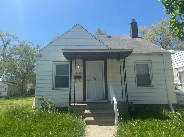 8289 Terry St, Detroit, MI 48228