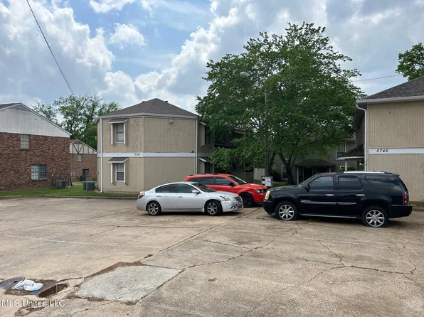 5745 Horton Ave #5-8, Jackson, MS 39206