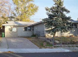 3635 Downey Ave, Reno, NV 89503