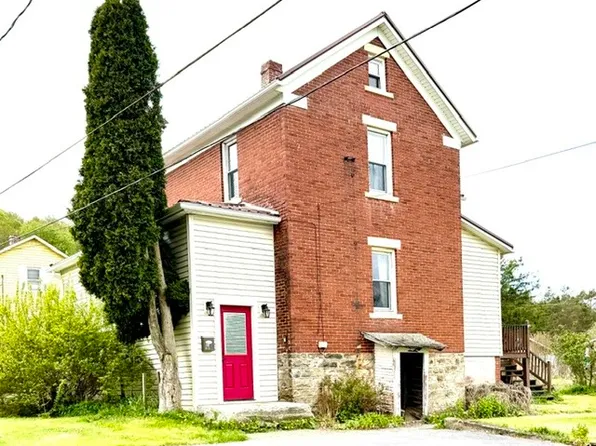 268 Zigler St, Central City, PA 15926