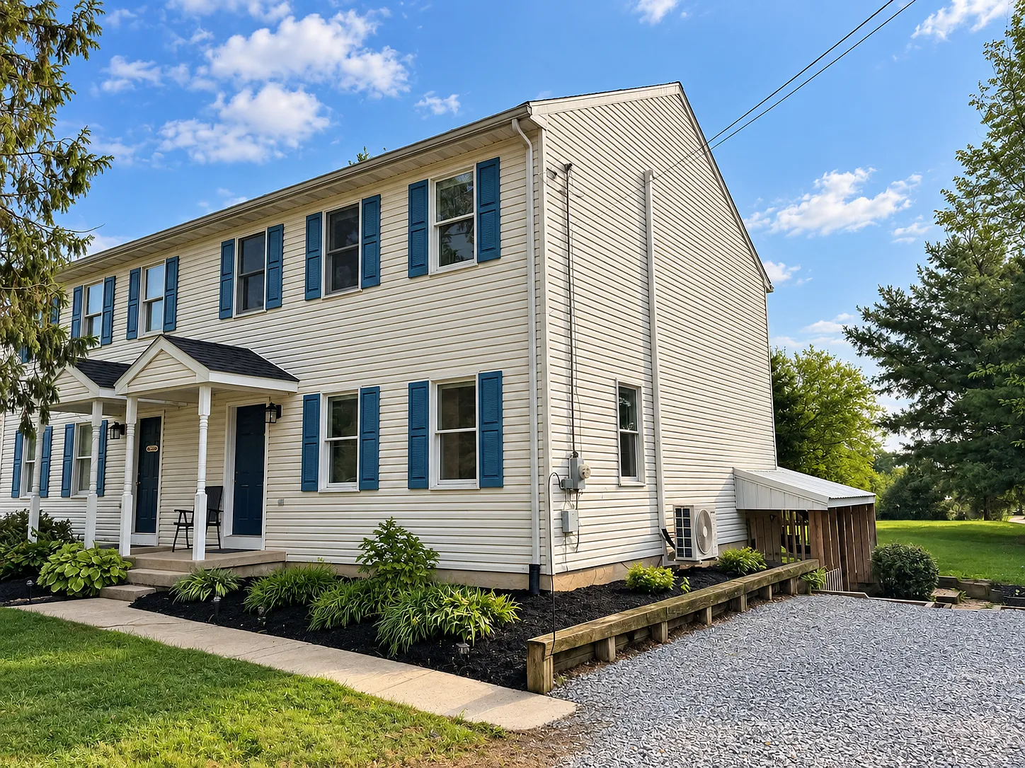 3 bed, 1.5 bath, 2070 sqft, $1,895 — Photo 1